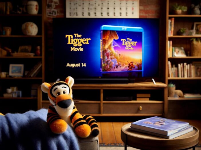 The Tigger Movie