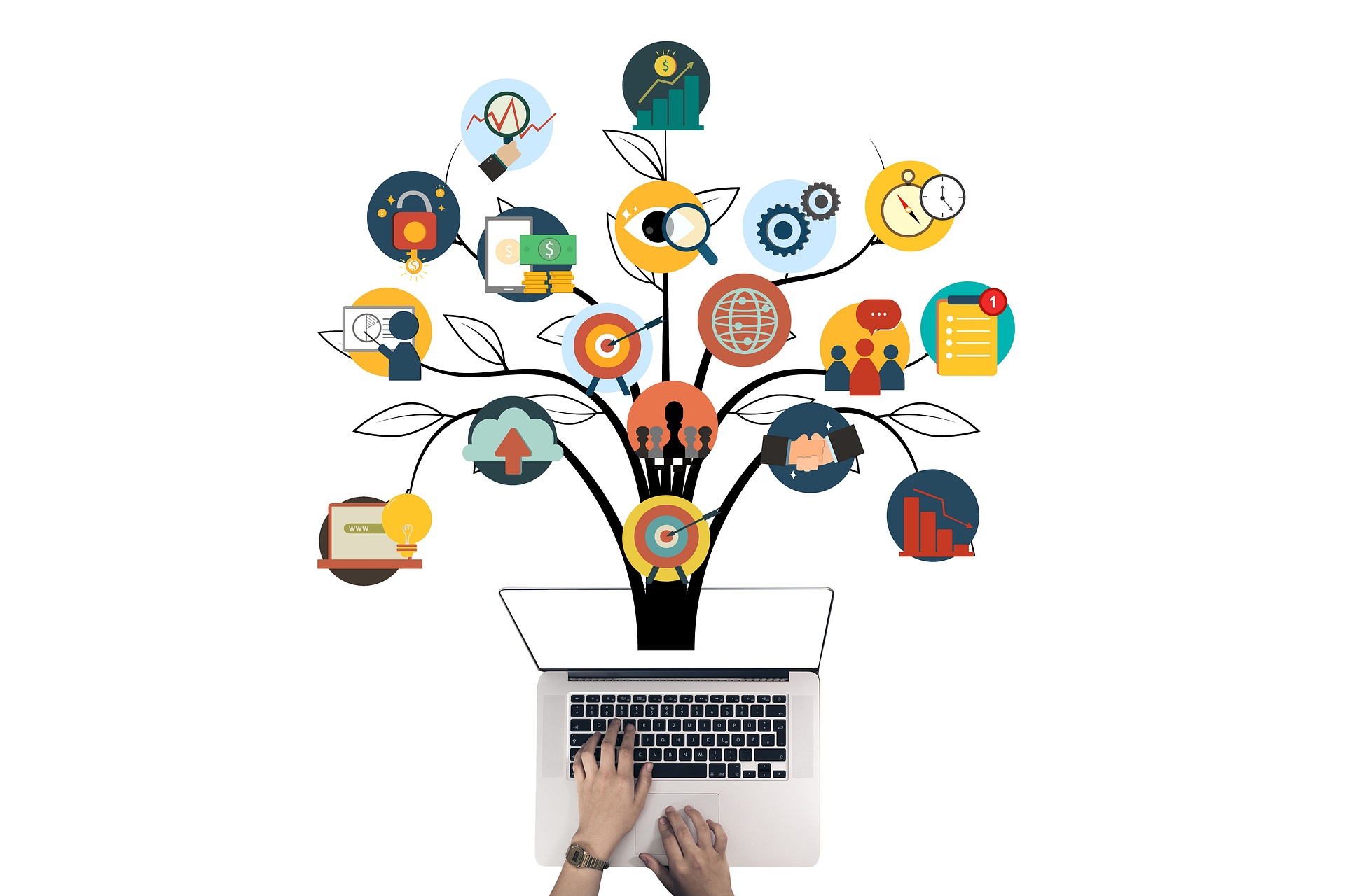 Representation of branding for the Brand Video Voice Talent article.