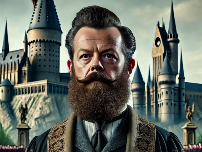 Hogwarts Legacy Video Game depiction of Phineas Nigellas Black