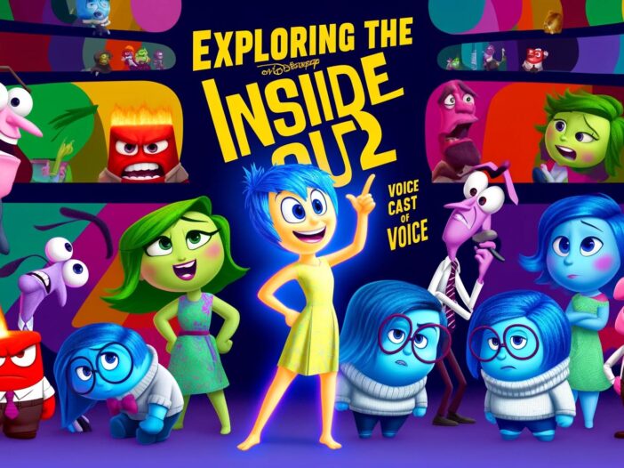 Exploring Voice Over Cast
