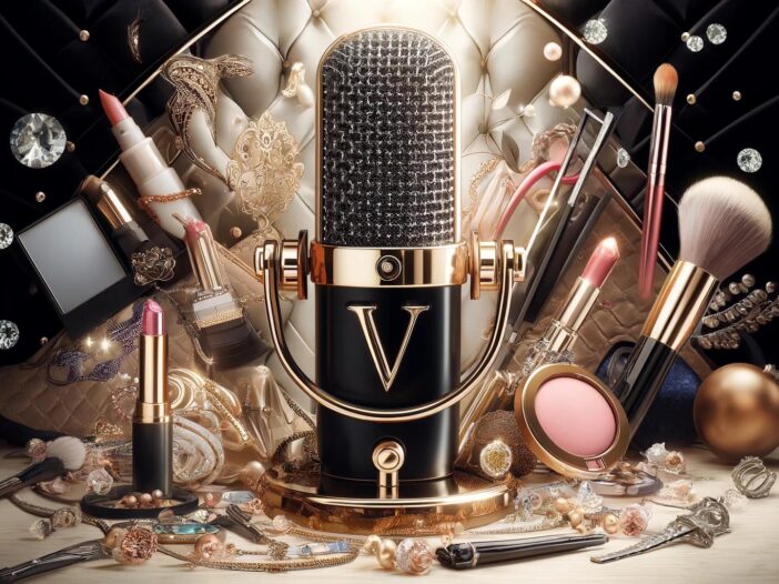 Fashion and voice over
