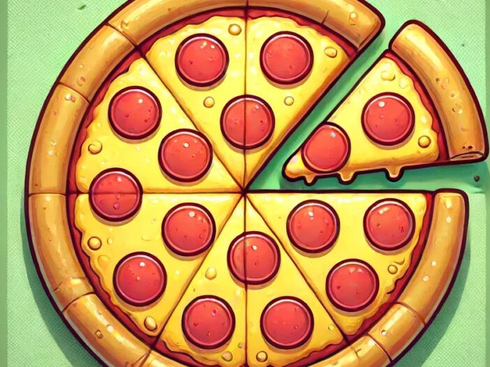Pizza and turtles