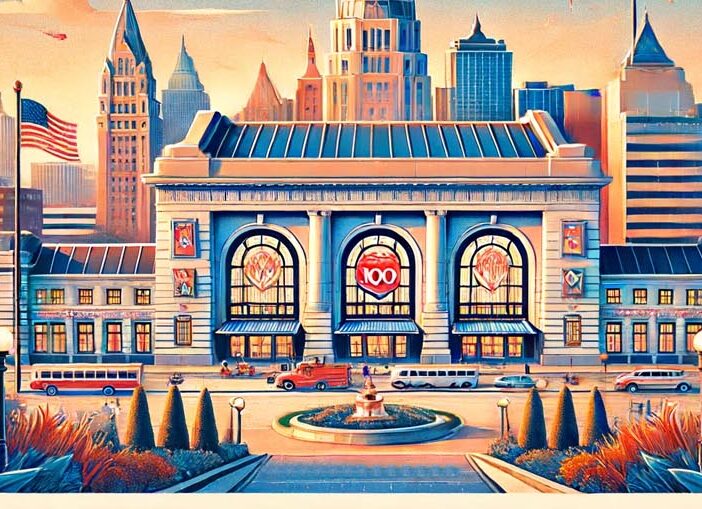 kanas city union station