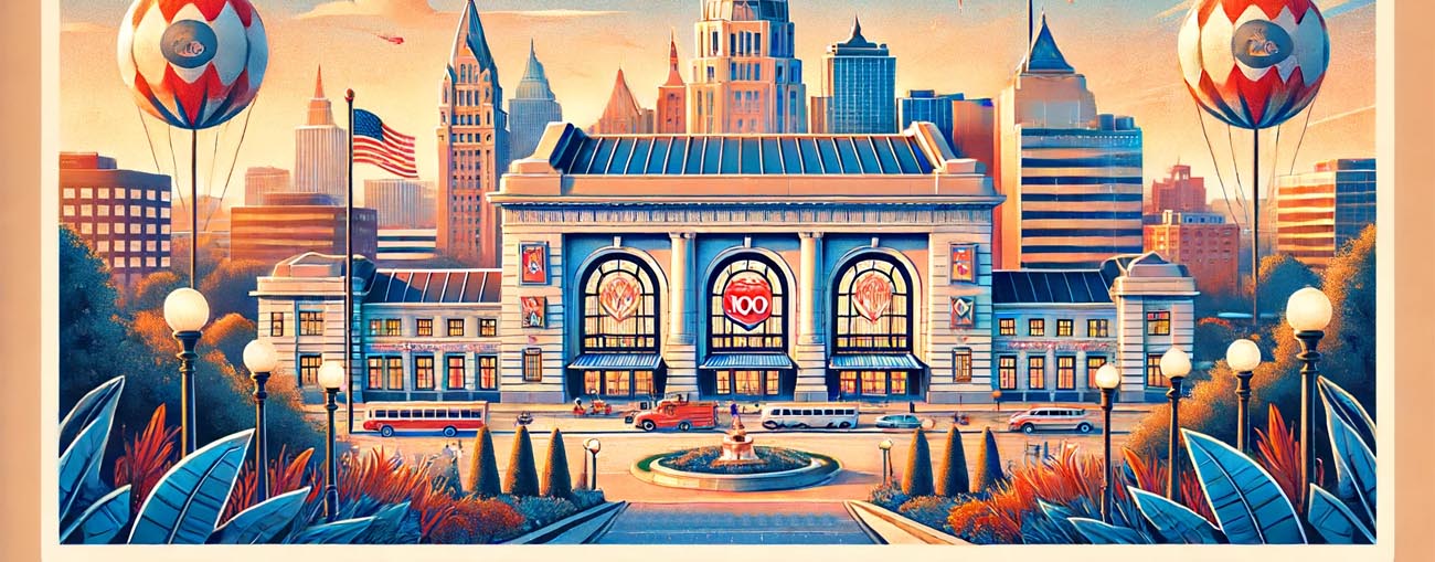 kanas city union station