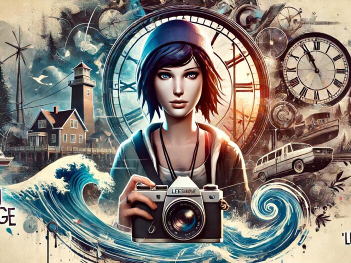 Life is Strange Video Game