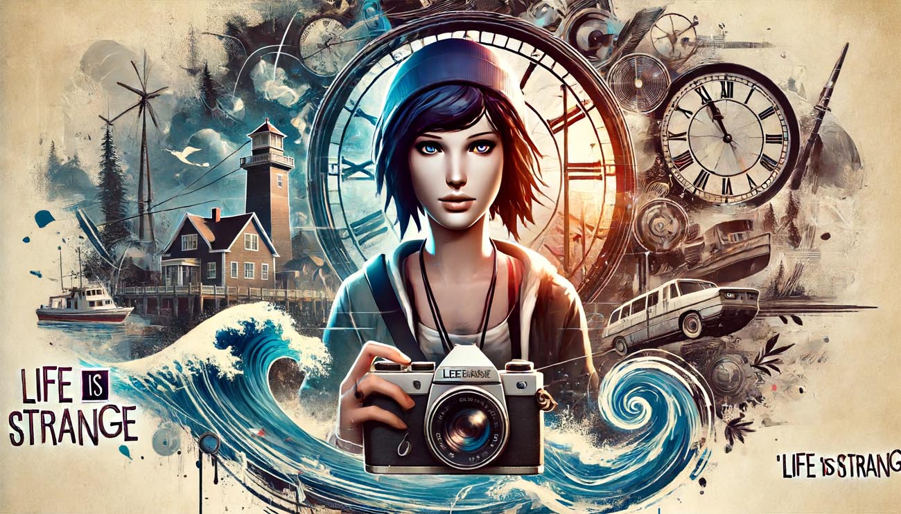 Life is Strange Video Game