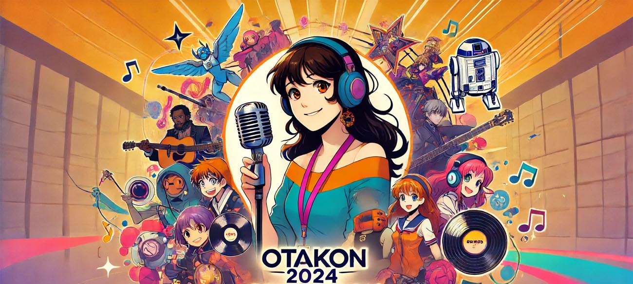 Otakon 2024 Host