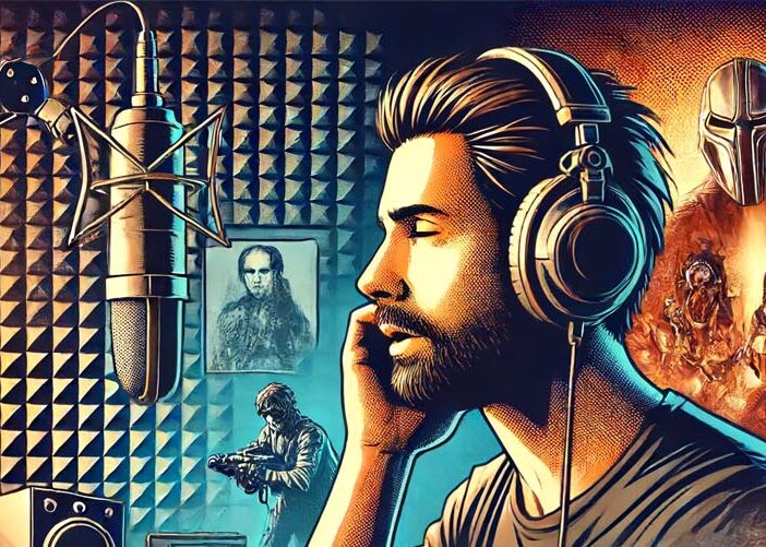 recording for fantasy game