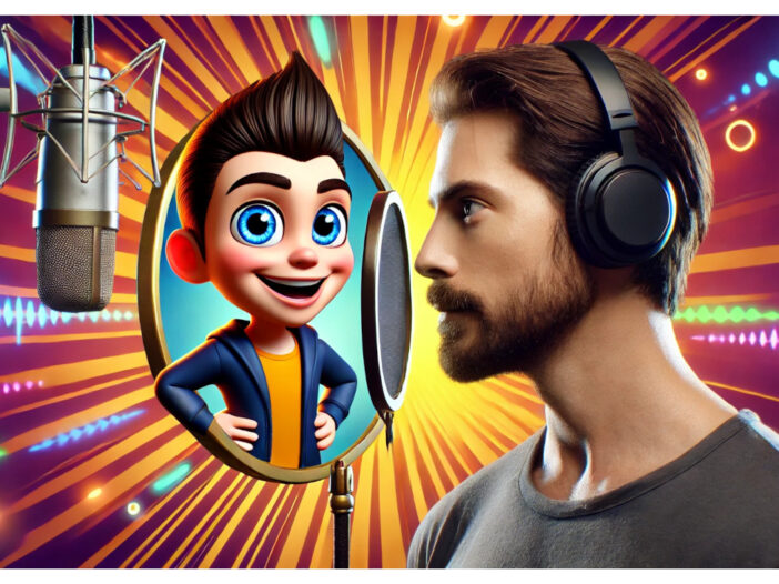 voice actors look like characters they voice