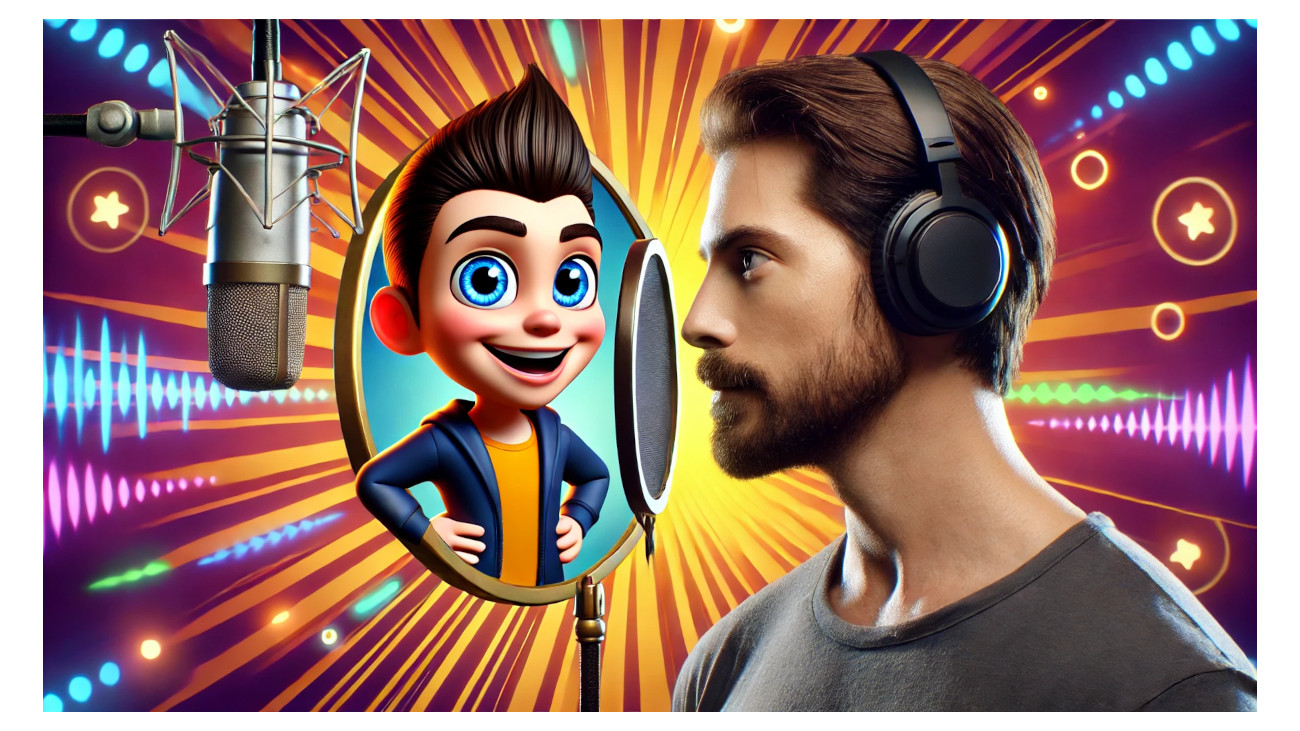 voice actors look like characters they voice