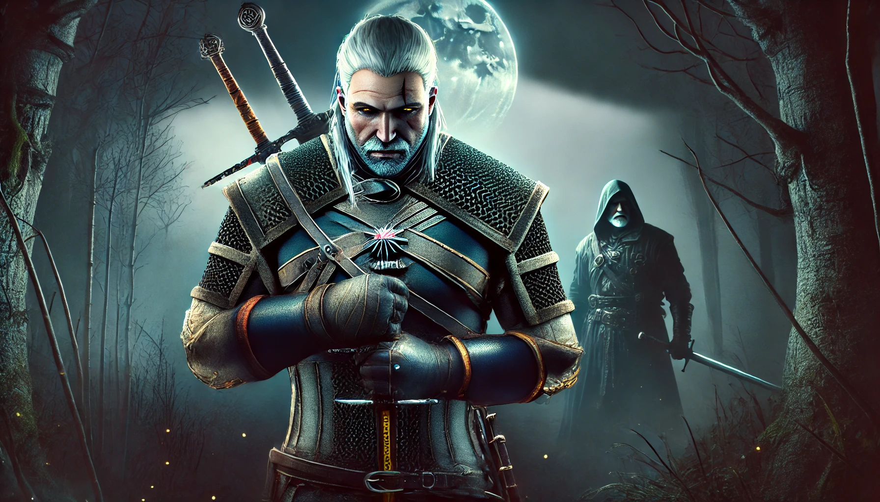The Witcher 4