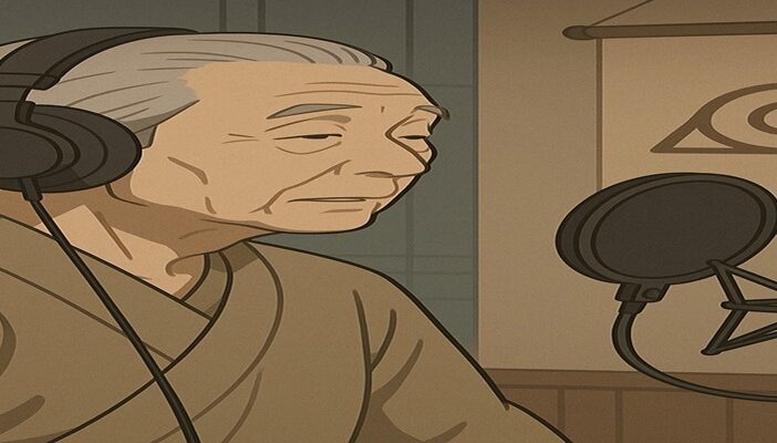 Ken Shiroyama, Voice of Ebizō in Naruto and Veteran Japanese Actor, Dies at 92