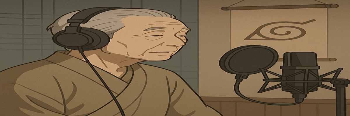 Ken Shiroyama, Voice of Ebizō in Naruto and Veteran Japanese Actor, Dies at 92