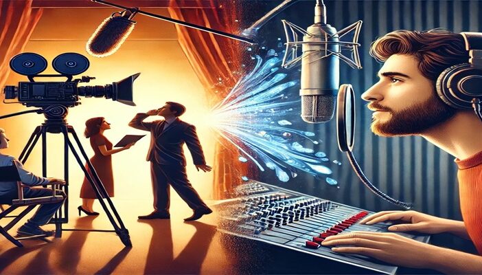 From Camera to Microphone: Why On-Screen Talent Are Embracing Voice Acting