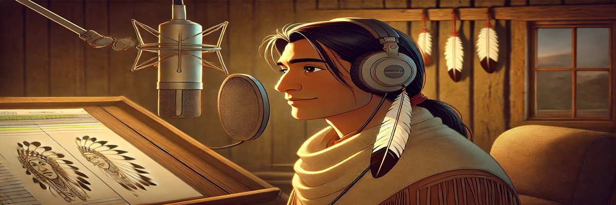 Remembering Jonathan Joss: Voice of John Redcorn and Advocate for Representation