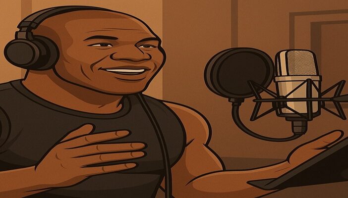 Shelton Benjamin Eyes Acting and Voiceover Career Beyond Wrestling