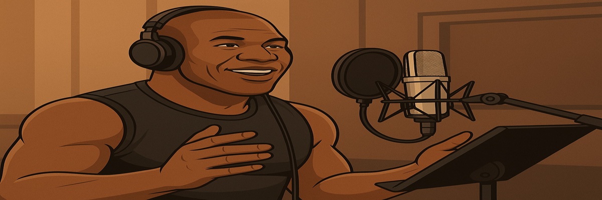 Shelton Benjamin Eyes Acting and Voiceover Career Beyond Wrestling
