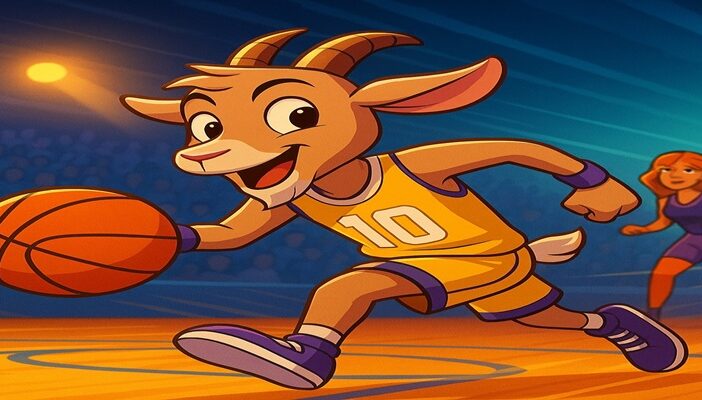 Stephen Curry Stars in GOAT: New Animated Sports Comedy with All-Star Voice Cast