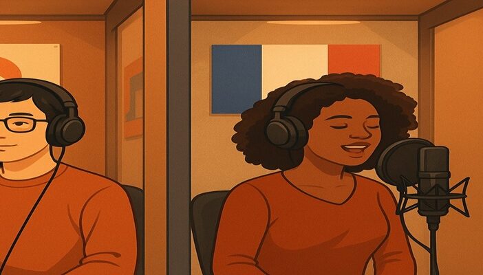 Global Voices: The Expansion of International Dubbing in 2025