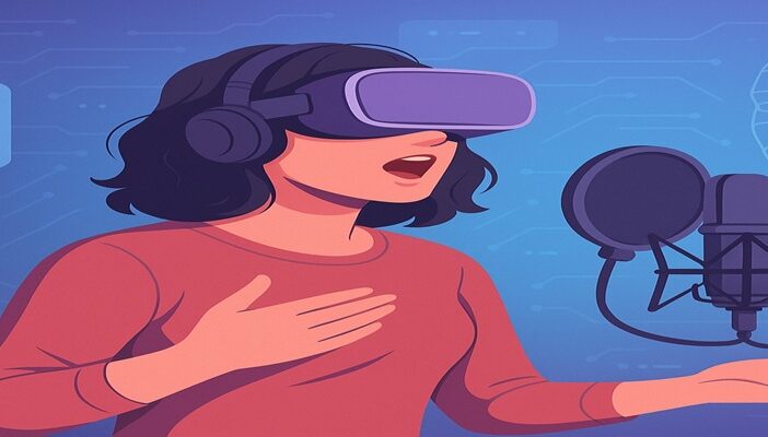 Voice Acting in the Metaverse: Opportunities and Challenges for Performers in a Virtual Frontier