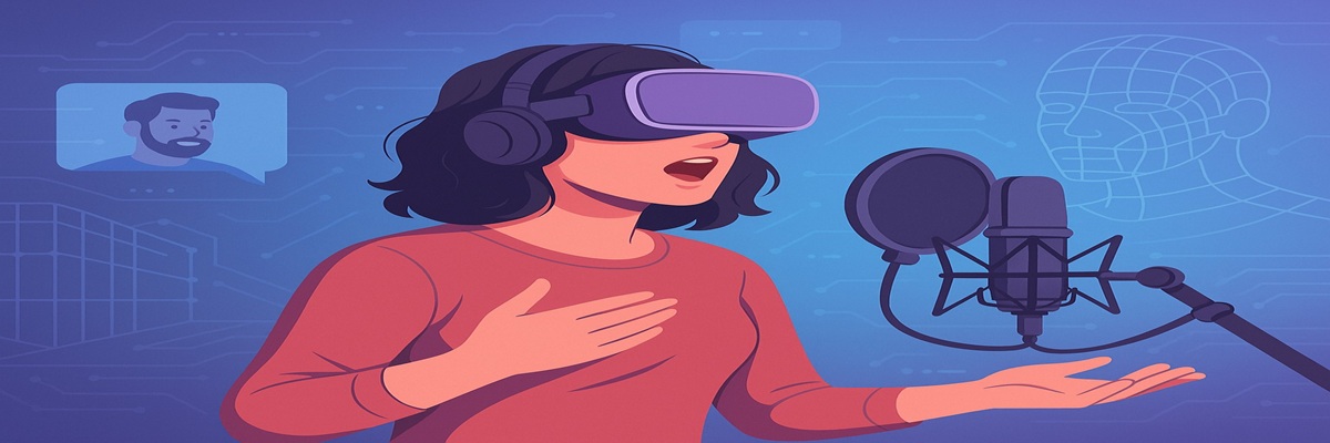 Voice Acting in the Metaverse: Opportunities and Challenges for Performers in a Virtual Frontier