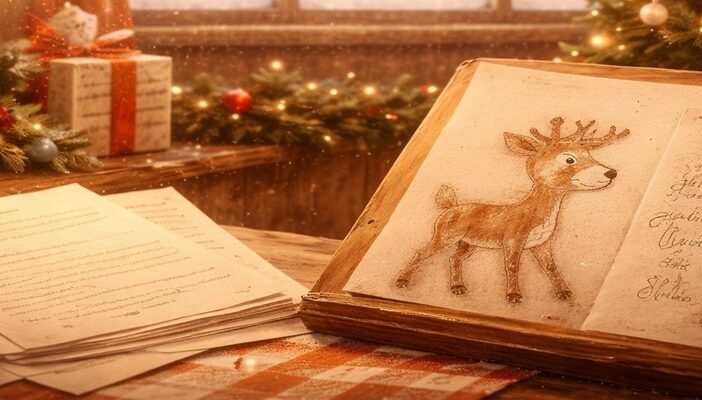 Voice actors behind the classic Rudolph the Red-Nosed Reindeer television special