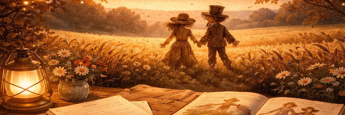 Voice cast bringing The Scarecrows’ Wedding animated adaptation to life