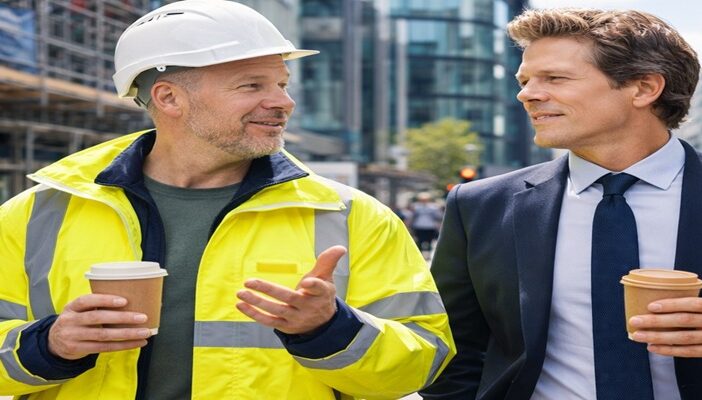 Kevin Bacon featured in an EE telecommunications advertising campaign promoting network services